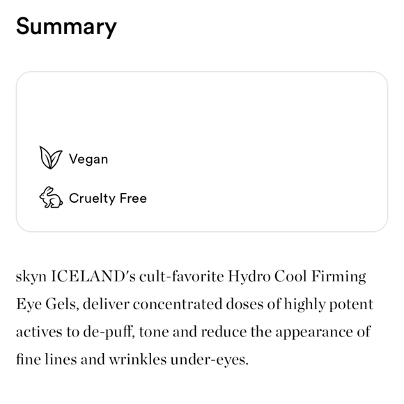 $2 if bundled - Skyn Iceland - Picture 6 of 8